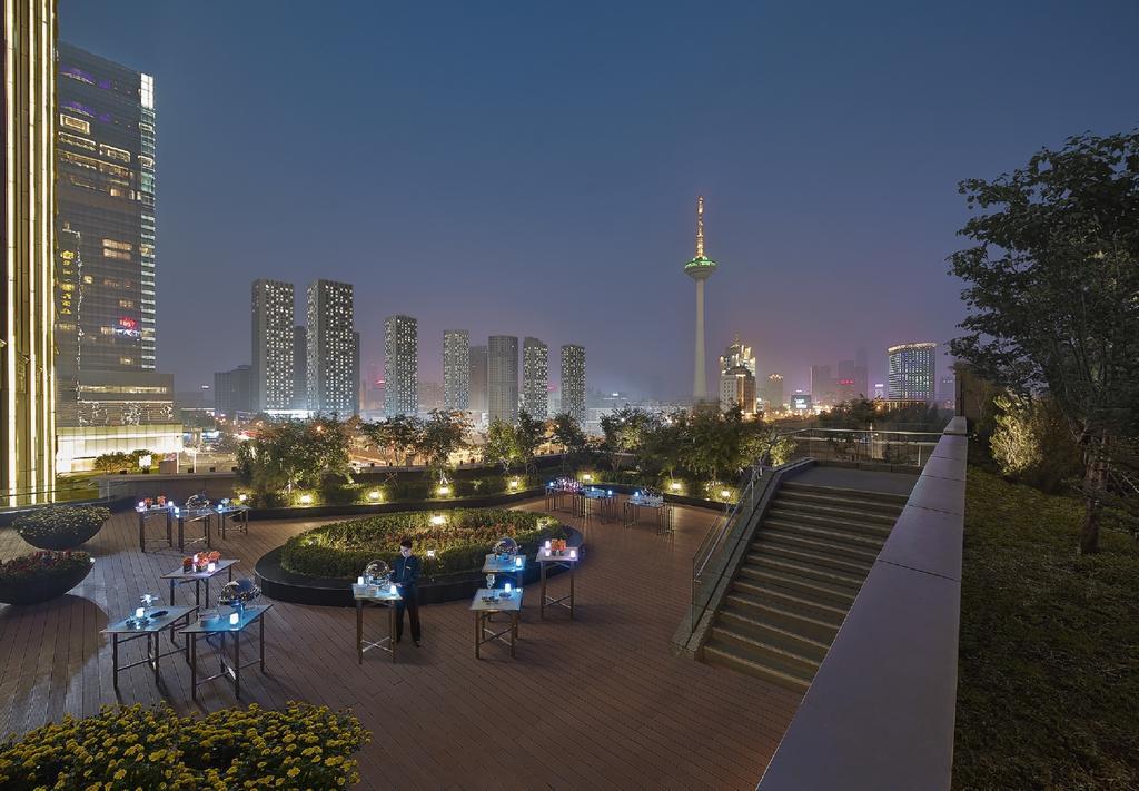 Shangri-La Shenyang Exterior photo